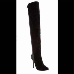 Charles David Pepper Thigh High Boots